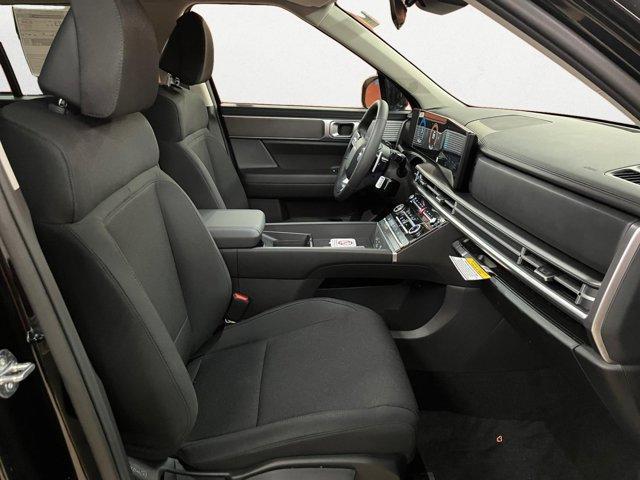 new 2025 Hyundai Santa Fe car, priced at $37,106