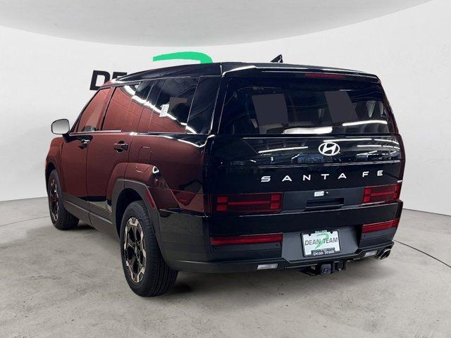new 2025 Hyundai Santa Fe car, priced at $36,606