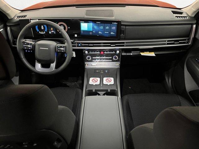 new 2025 Hyundai Santa Fe car, priced at $37,106