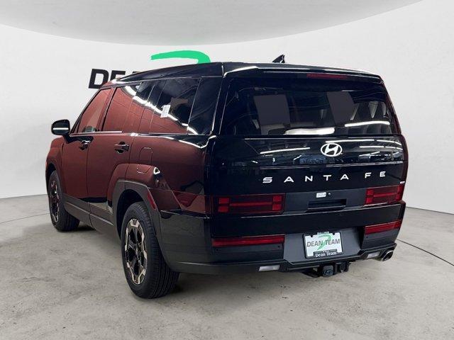 new 2025 Hyundai Santa Fe car, priced at $37,106