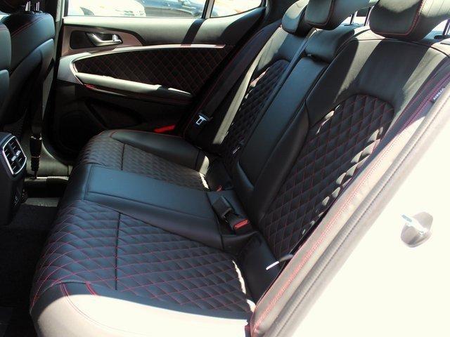 new 2024 Genesis G70 car, priced at $52,182