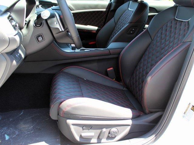new 2024 Genesis G70 car, priced at $52,182