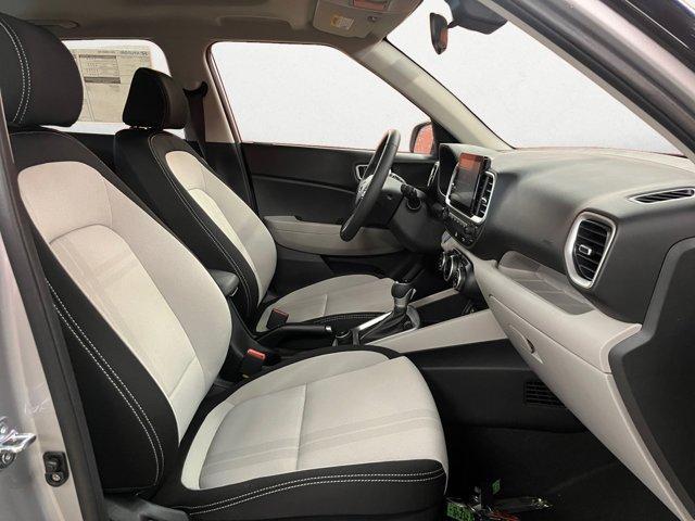 new 2025 Hyundai Venue car