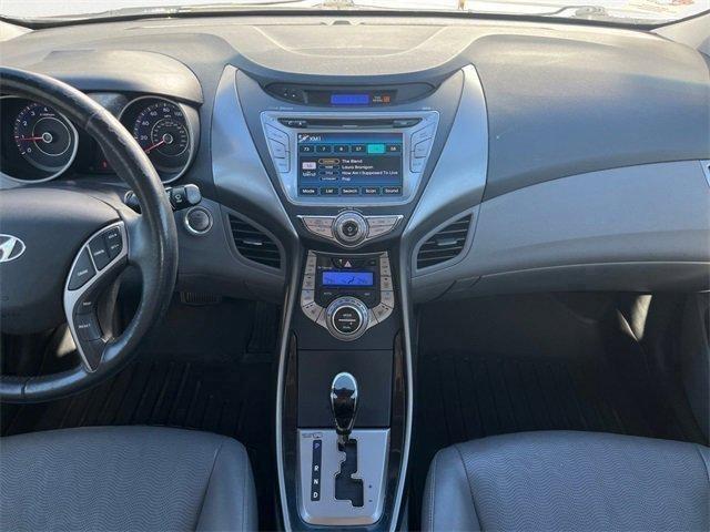 used 2013 Hyundai Elantra car, priced at $9,950