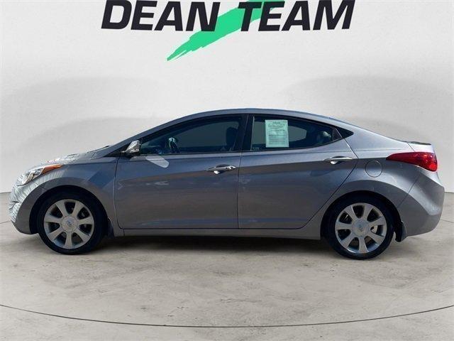 used 2013 Hyundai Elantra car, priced at $9,950