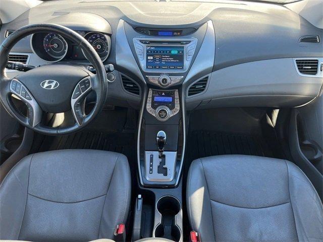 used 2013 Hyundai Elantra car, priced at $9,950