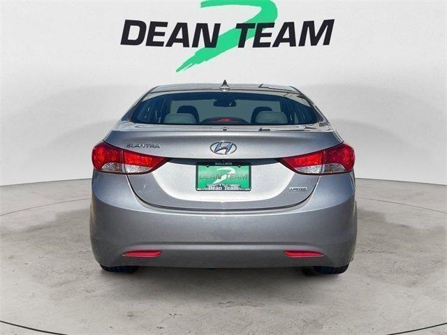 used 2013 Hyundai Elantra car, priced at $9,950