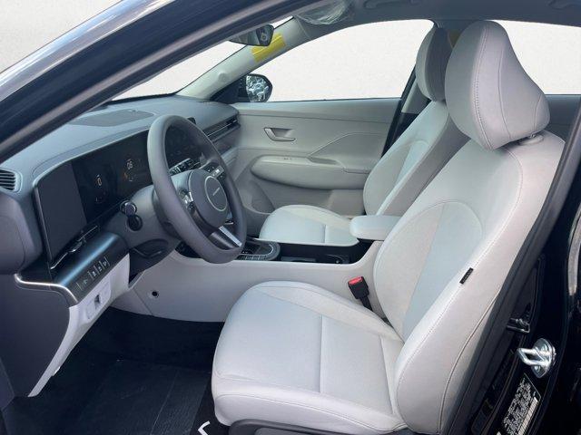 new 2026 Hyundai Kona car, priced at $28,738