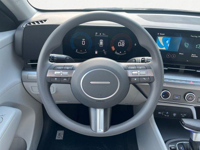 new 2026 Hyundai Kona car, priced at $28,738