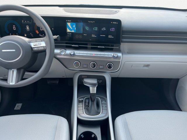 new 2026 Hyundai Kona car, priced at $28,738