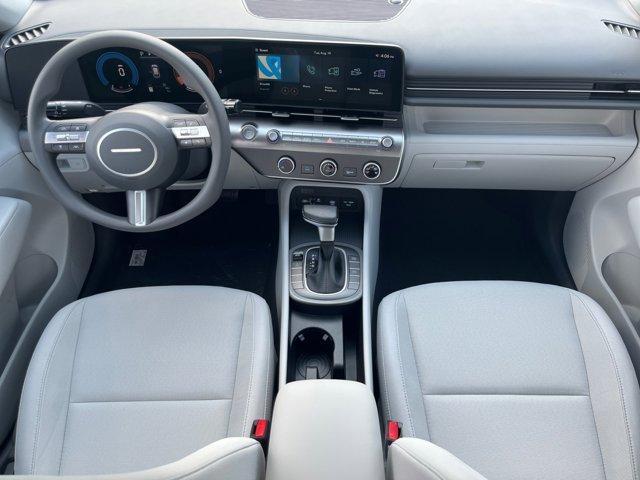 new 2026 Hyundai Kona car, priced at $28,738