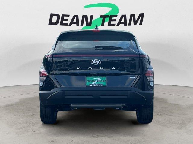 new 2026 Hyundai Kona car, priced at $28,738
