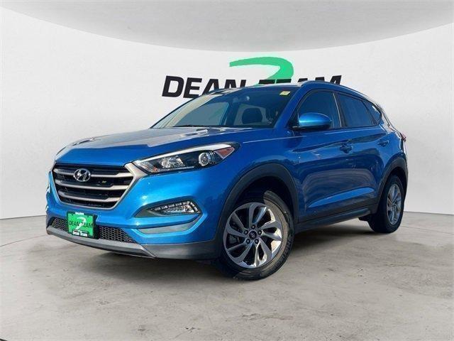 used 2016 Hyundai Tucson car, priced at $14,950