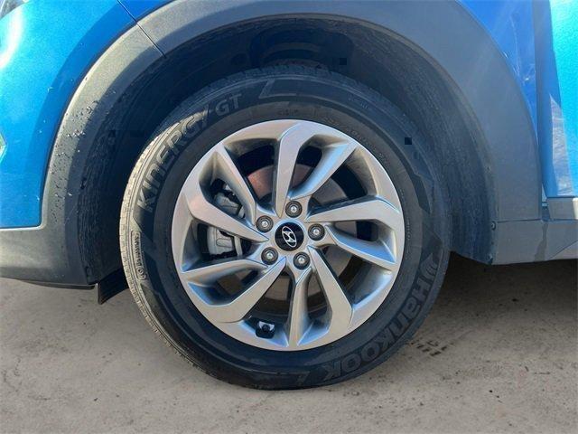 used 2016 Hyundai Tucson car, priced at $14,950