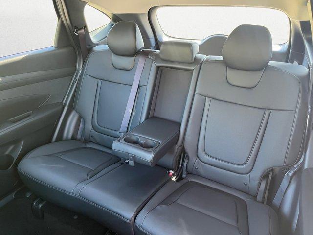 new 2026 Hyundai Tucson car, priced at $35,430