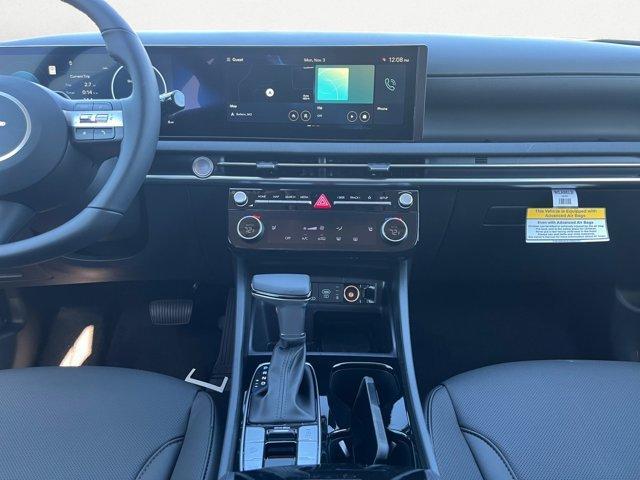 new 2026 Hyundai Tucson car, priced at $35,430