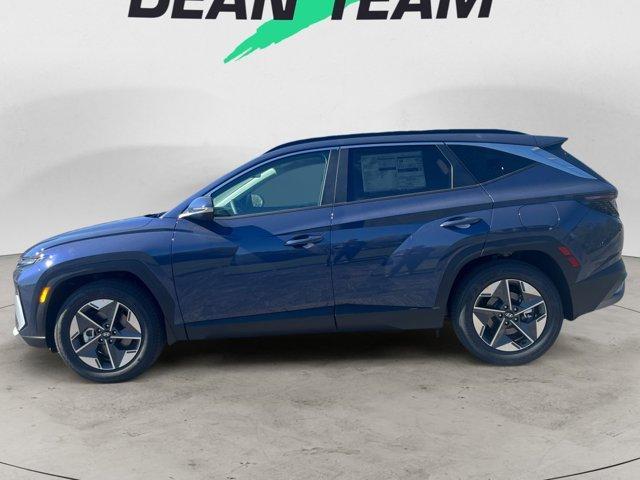 new 2026 Hyundai Tucson car, priced at $35,430