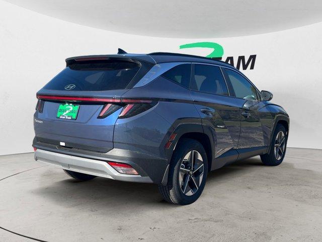 new 2026 Hyundai Tucson car, priced at $35,430