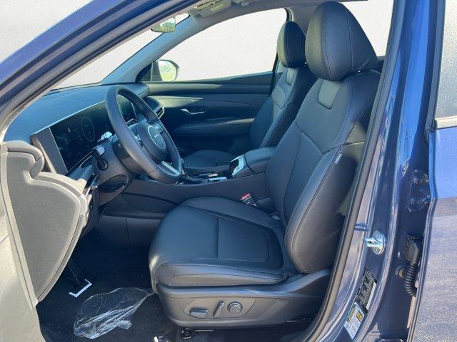 new 2026 Hyundai Tucson car, priced at $35,430
