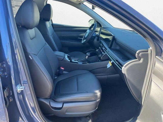 new 2026 Hyundai Tucson car, priced at $35,430