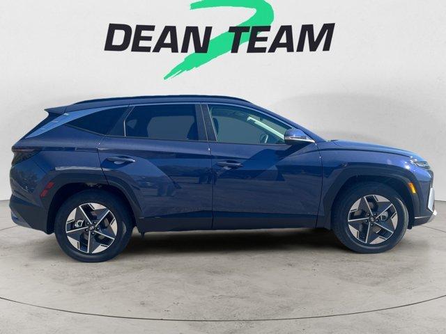 new 2026 Hyundai Tucson car, priced at $35,430