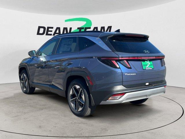 new 2026 Hyundai Tucson car, priced at $35,430