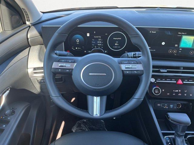 new 2026 Hyundai Tucson car, priced at $35,430