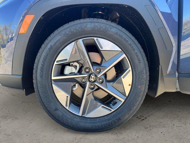 new 2026 Hyundai Tucson car, priced at $35,430