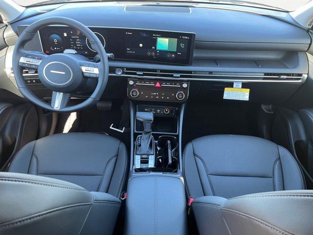 new 2026 Hyundai Tucson car, priced at $35,430