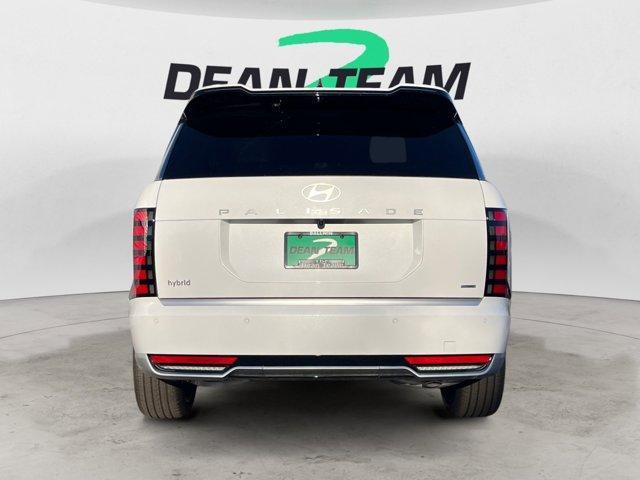 new 2026 Hyundai Palisade Hybrid car, priced at $60,730