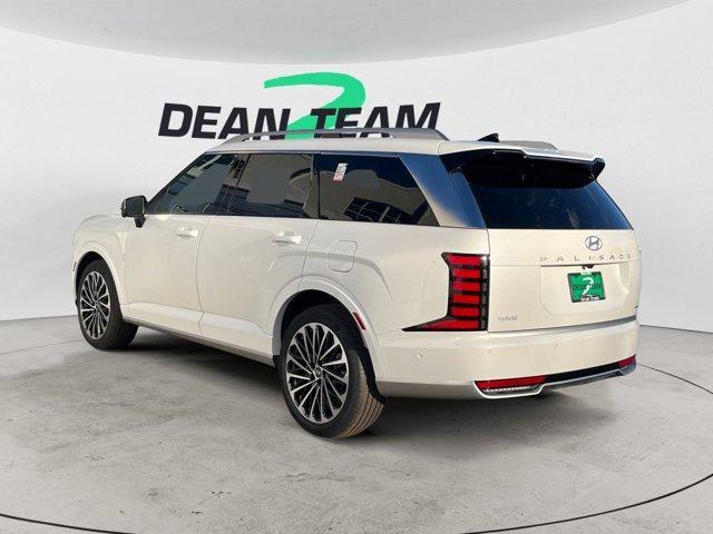 new 2026 Hyundai Palisade Hybrid car, priced at $60,730