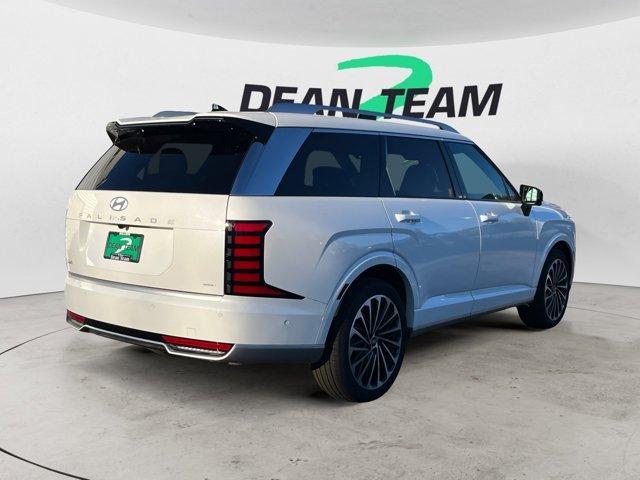 new 2026 Hyundai Palisade Hybrid car, priced at $60,730