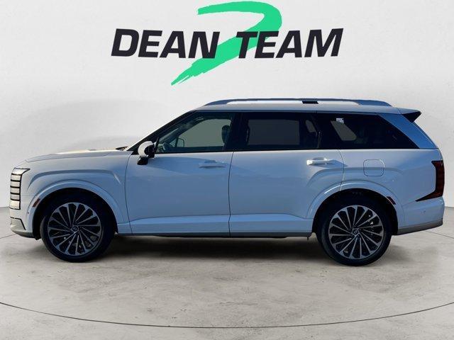 new 2026 Hyundai Palisade Hybrid car, priced at $60,730