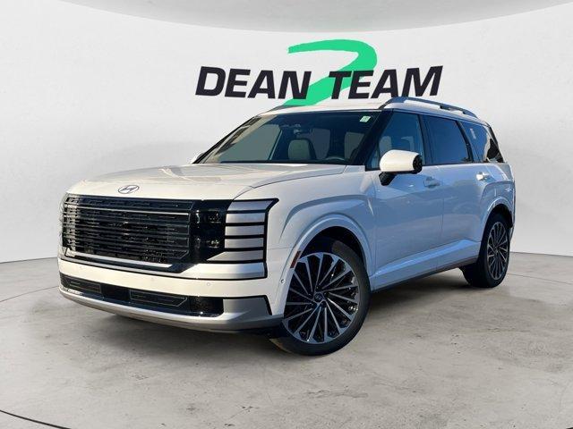 new 2026 Hyundai Palisade Hybrid car, priced at $60,730