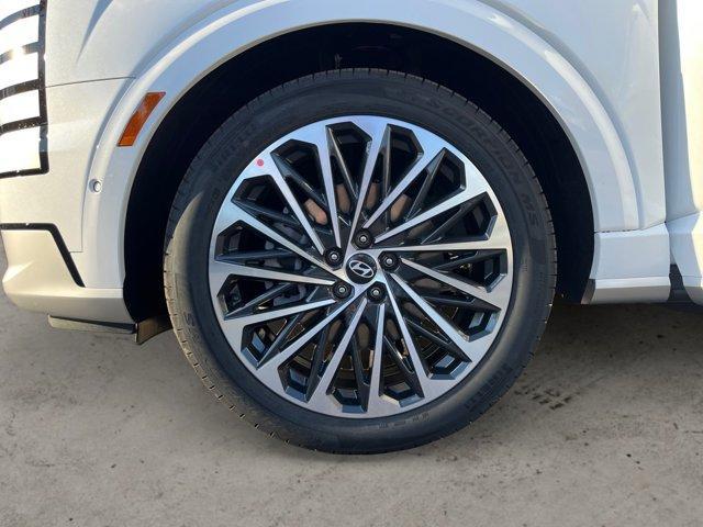 new 2026 Hyundai Palisade Hybrid car, priced at $60,730