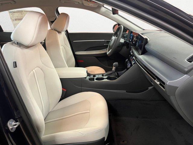 new 2025 Hyundai Sonata car, priced at $27,666