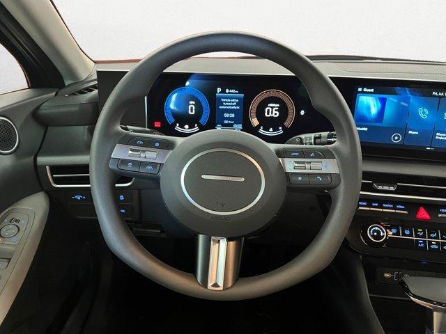 new 2025 Hyundai Sonata car, priced at $27,666