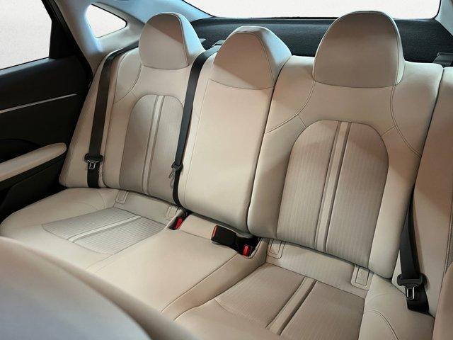 new 2025 Hyundai Sonata car, priced at $27,666