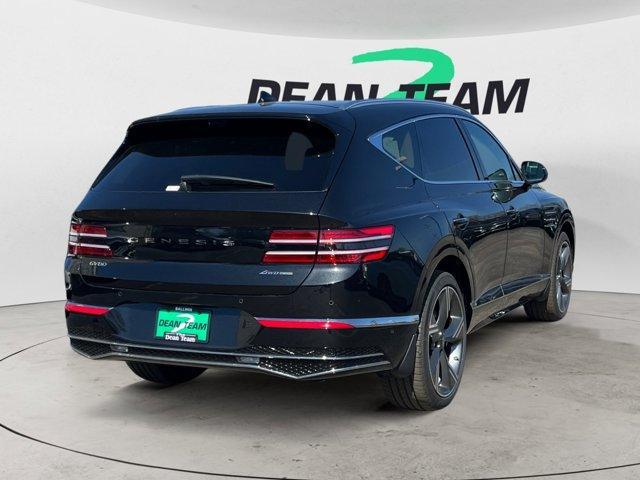 new 2025 Genesis GV80 car, priced at $82,585