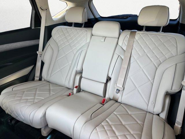 new 2025 Genesis GV80 car, priced at $82,585