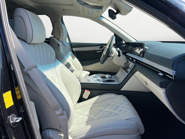 new 2025 Genesis GV80 car, priced at $82,585