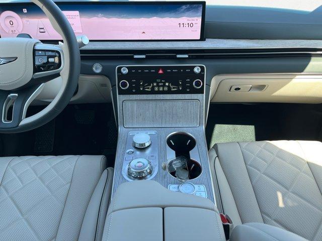 new 2025 Genesis GV80 car, priced at $82,585