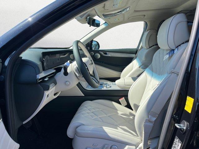 new 2025 Genesis GV80 car, priced at $82,585