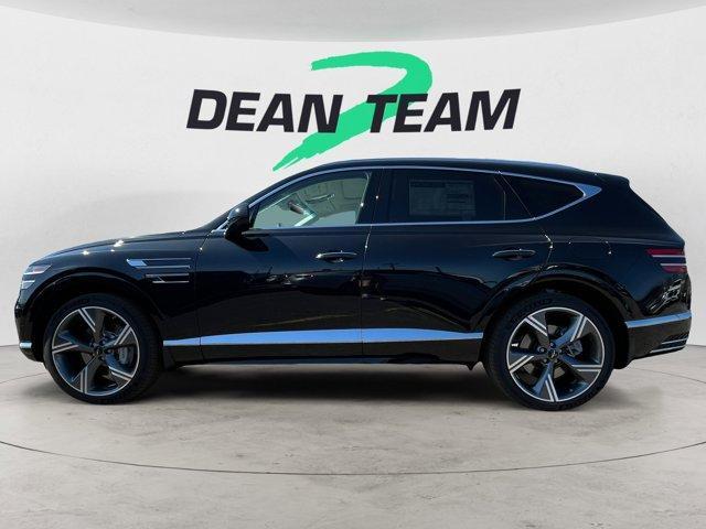 new 2025 Genesis GV80 car, priced at $82,585