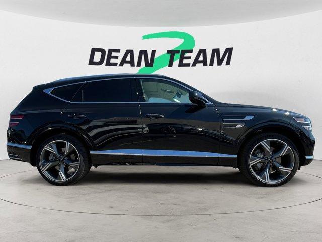 new 2025 Genesis GV80 car, priced at $82,585