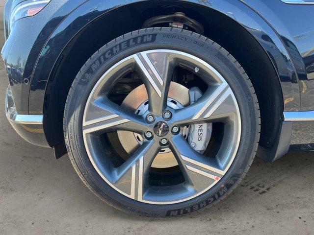 new 2025 Genesis GV80 car, priced at $82,585