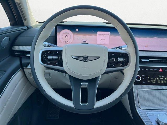 new 2025 Genesis GV80 car, priced at $82,585