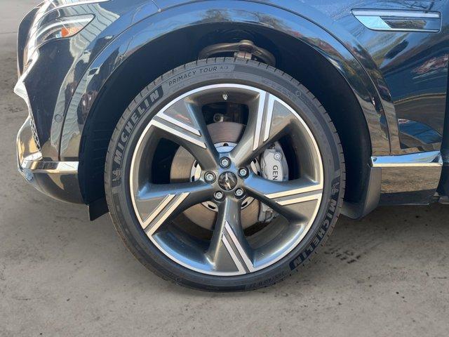 new 2025 Genesis GV80 car, priced at $77,459