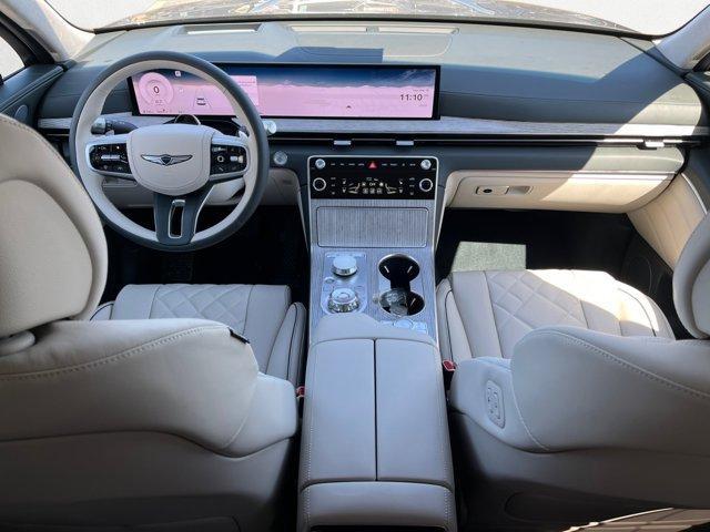 new 2025 Genesis GV80 car, priced at $82,585