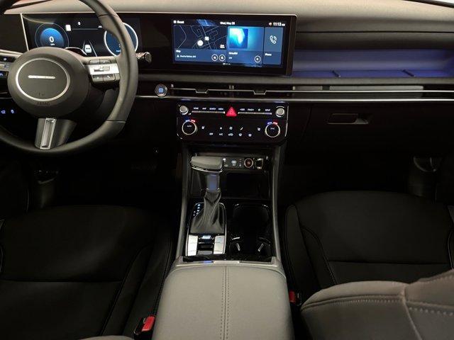 new 2025 Hyundai Tucson car, priced at $34,944
